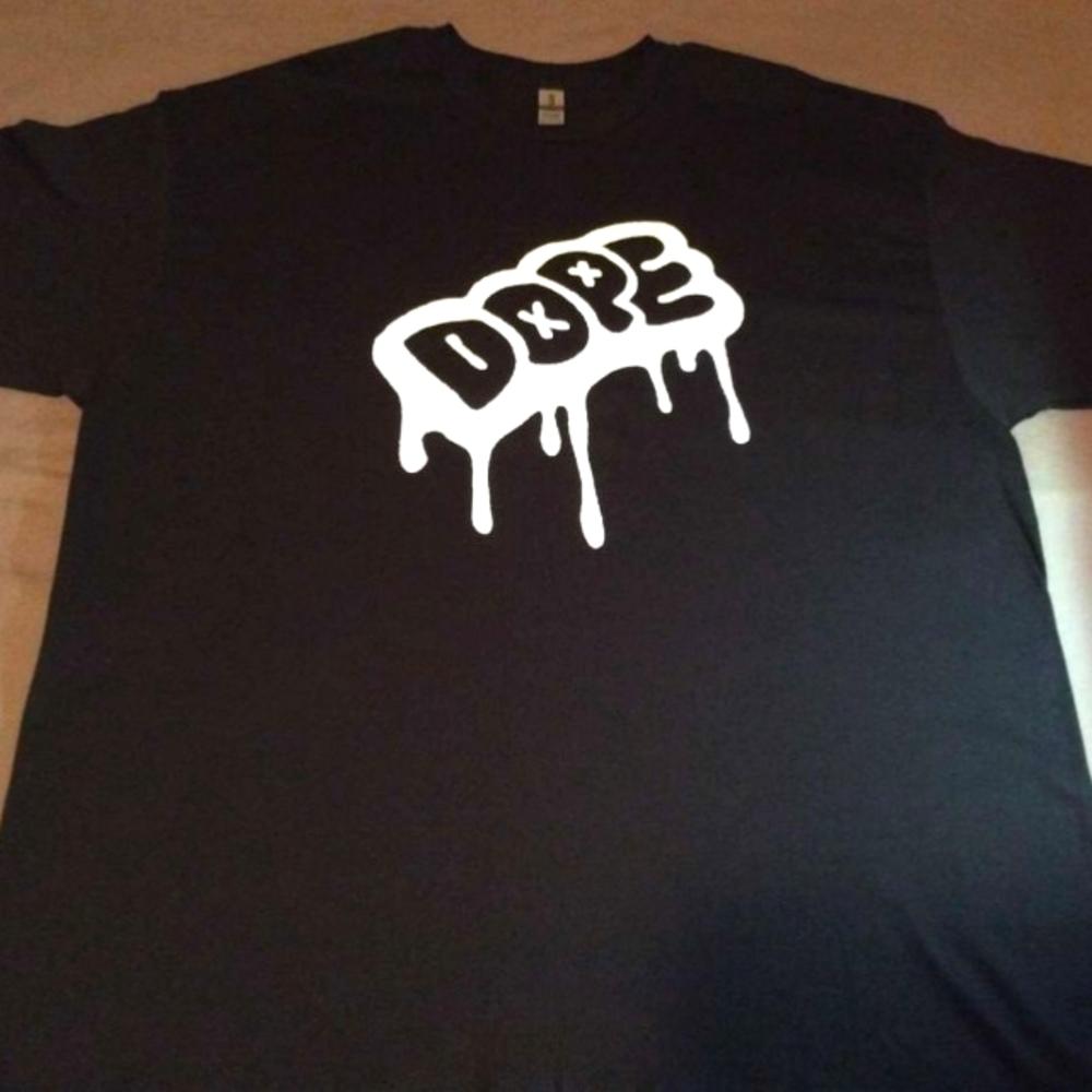 DOPE Graphic T-shirt
